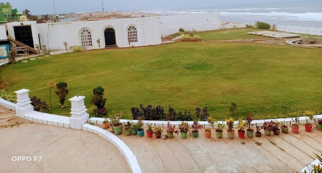 Saanaira Resorts & Spa,Gopalpur, Brahmapur,3 star
