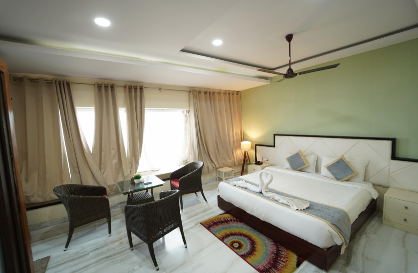 saanaira resorts and spa