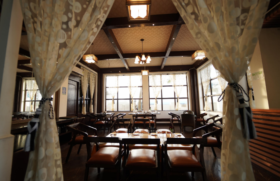 saanaira resorts and spa