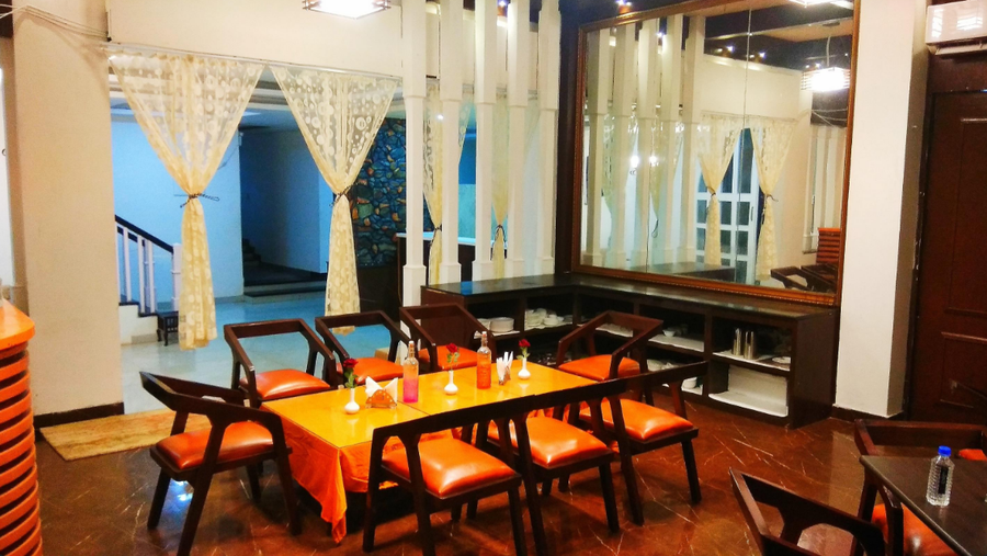 saanaira resorts and spa