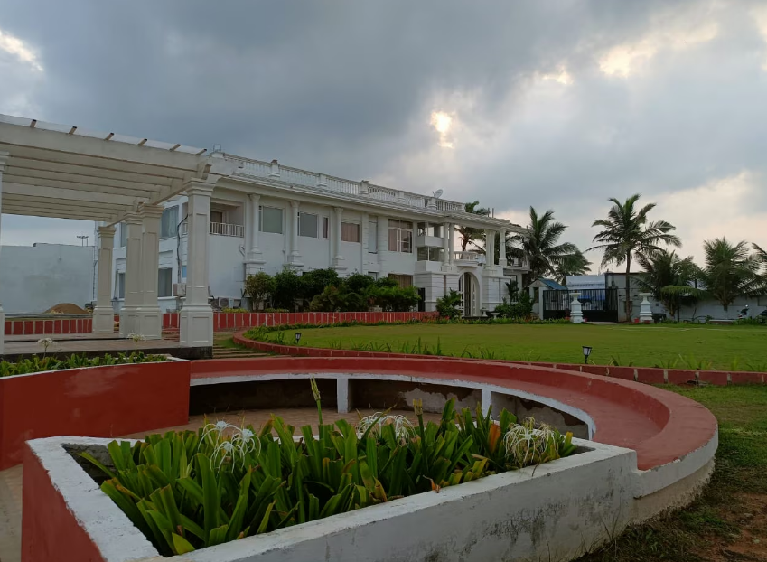 Saanaira Resorts & Spa,Gopalpur, Brahmapur,3 star
