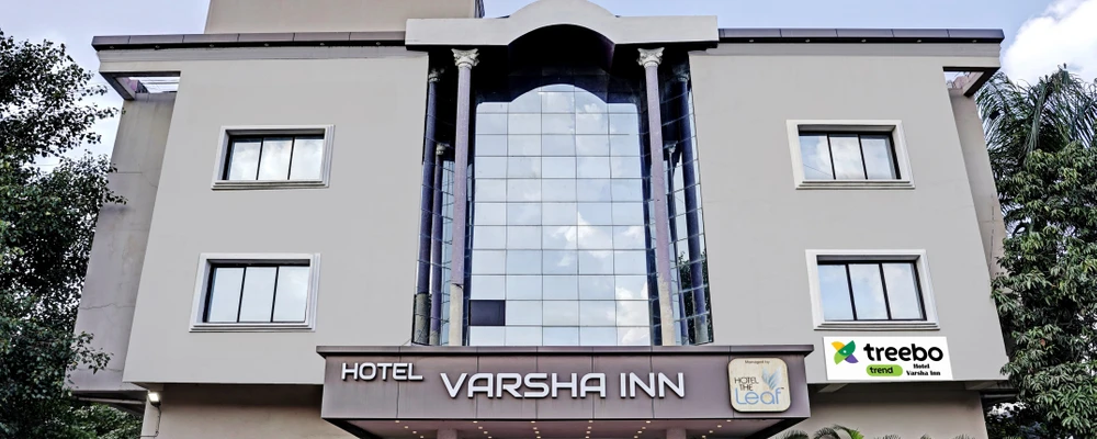 Treebo Trend Varsha Inn