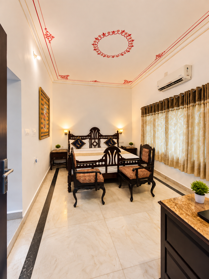 hill garden resort near fateh sagar udaipur