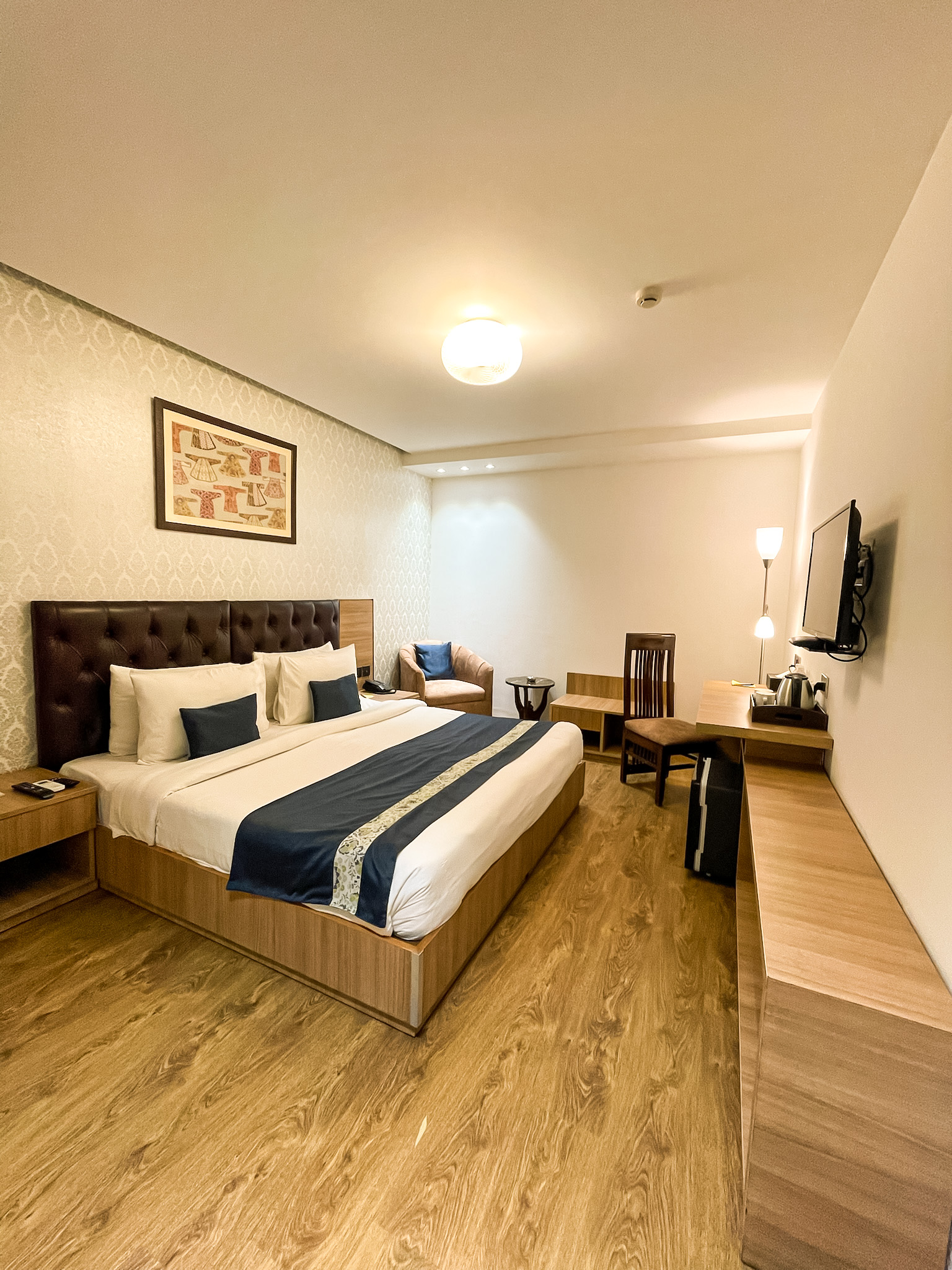 Hotel 91 Huda City Center,Sector 45,3 star