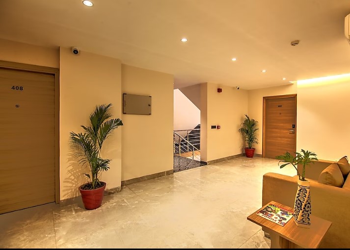 Hotel 91 Huda City Center,Sector 45,3 star