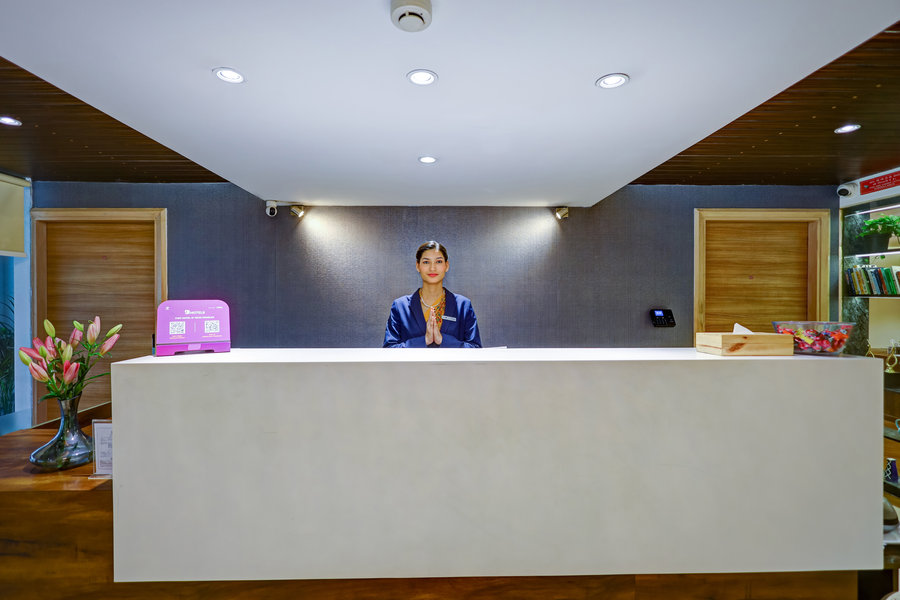 hotel 91 huda city center