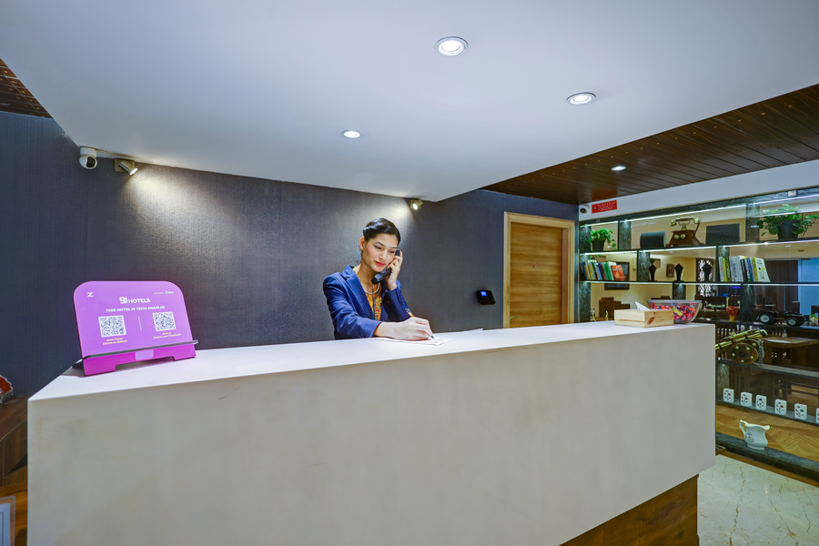 hotel 91 huda city center