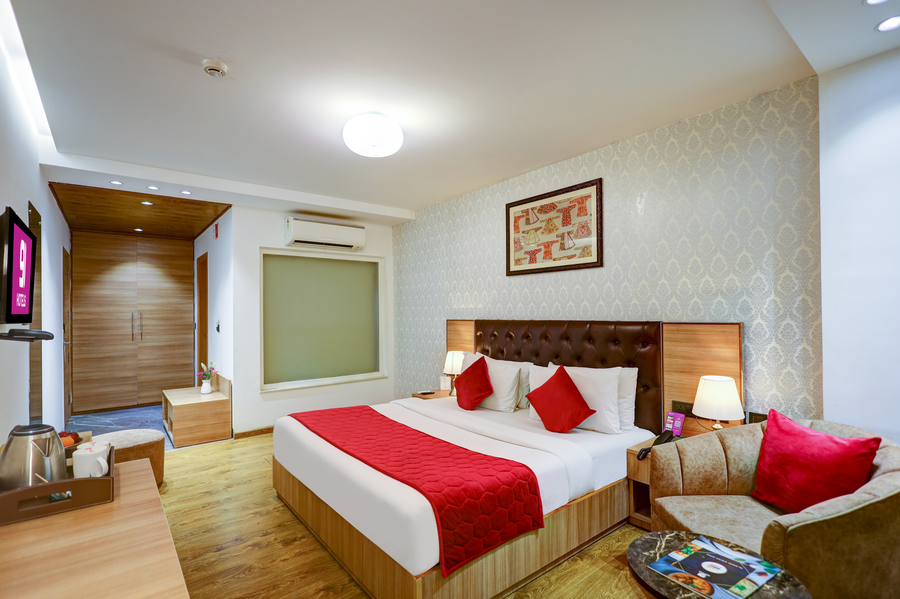 hotel 91 huda city center