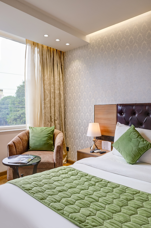 hotel 91 huda city center