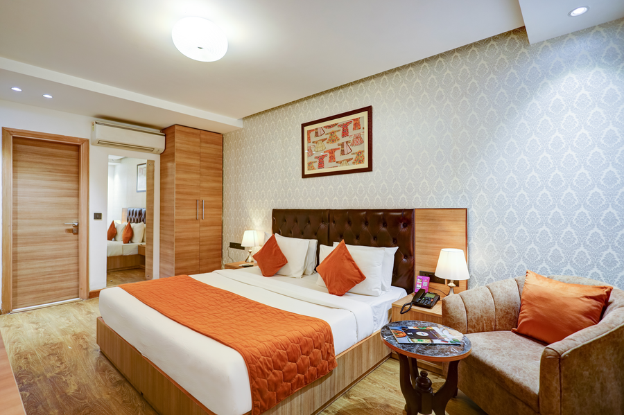 hotel 91 huda city center