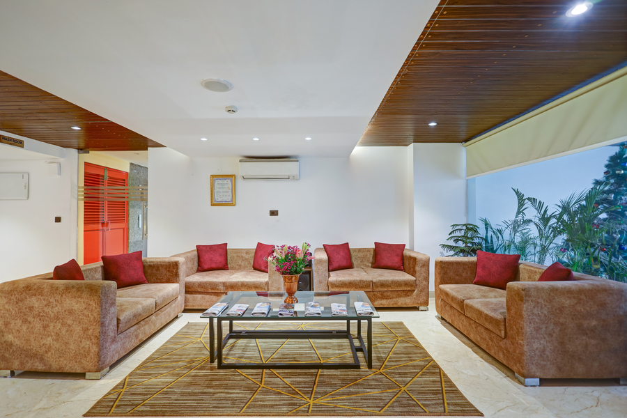 Hotel 91 Huda City Center,Sector 45,3 star