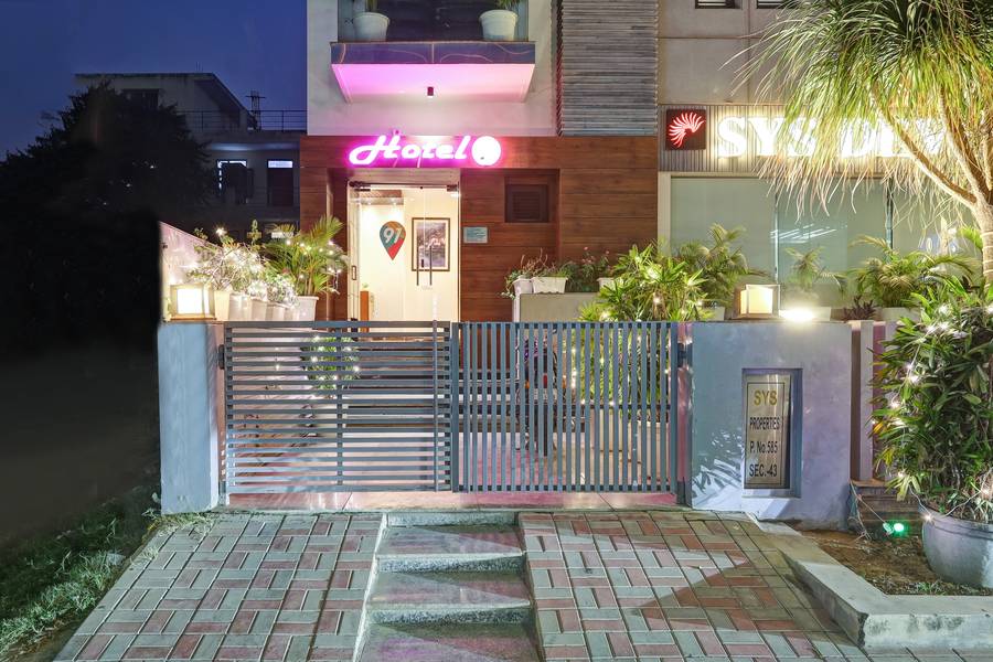 Hotel 91 Golf Course Road,Golf Course Road,3 star