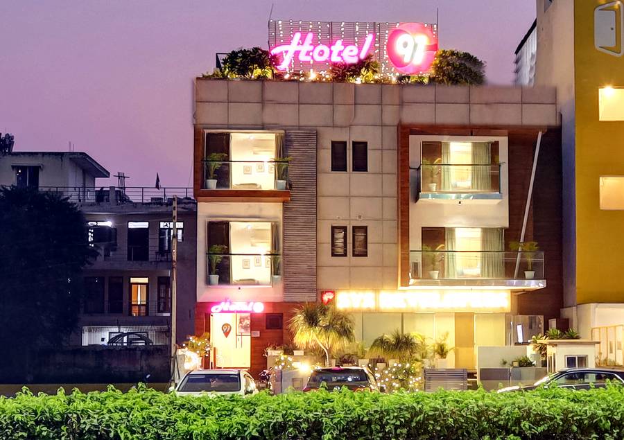 Hotel 91 Golf Course Road,Golf Course Road,3 star