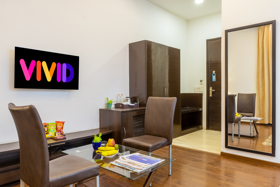 vivid boutique hotel medanta gurugram