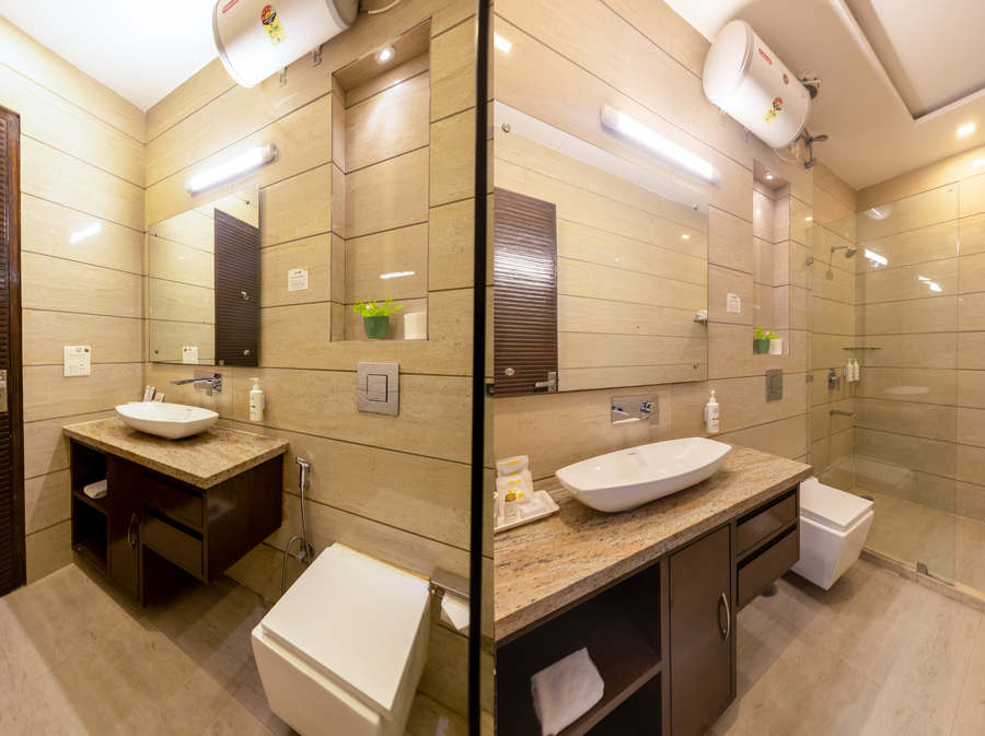 vivid boutique hotel medanta gurugram