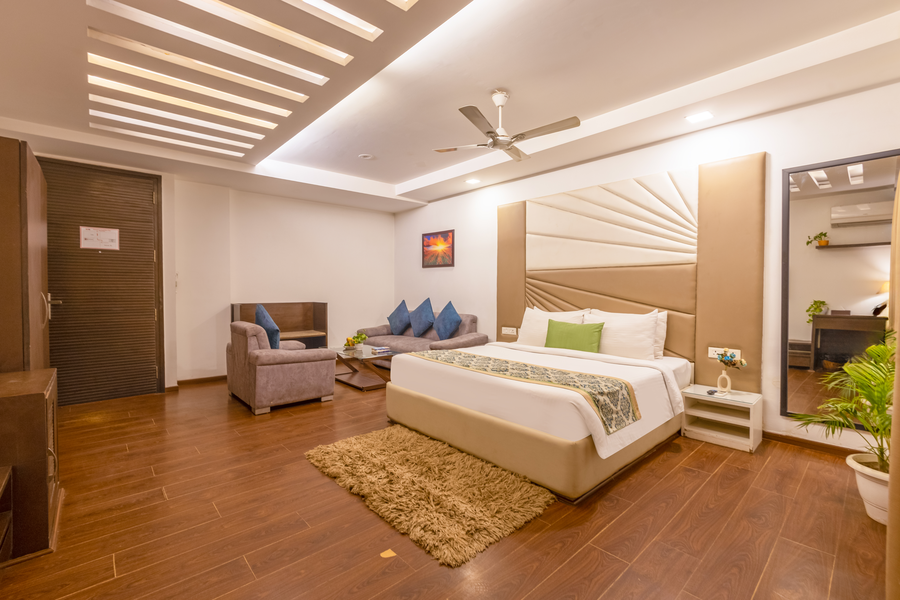 vivid boutique hotel medanta gurugram