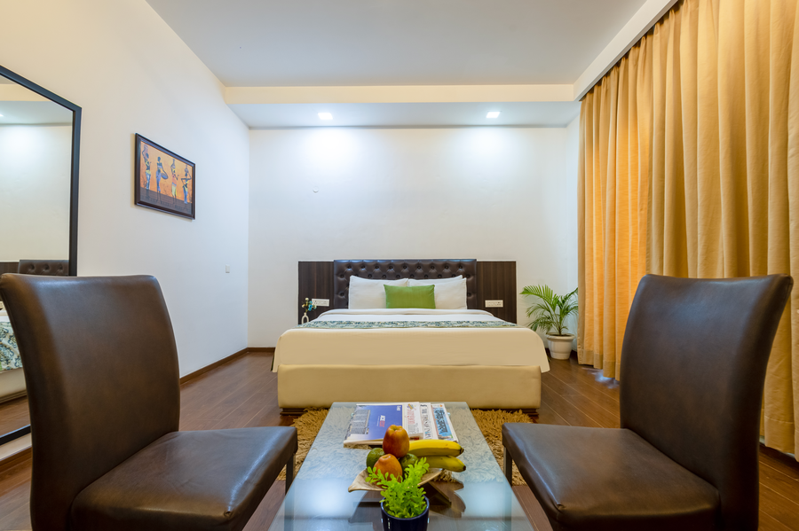 vivid boutique hotel medanta gurugram