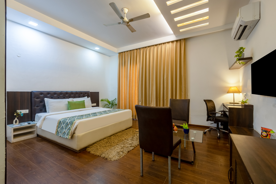 vivid boutique hotel medanta gurugram