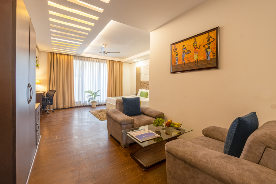vivid boutique hotel medanta gurugram