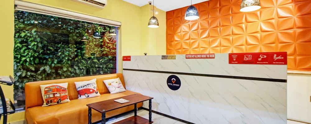 Itsy Hotels Transit Express Near Sealdah Station,New Market Vicinity,3 star