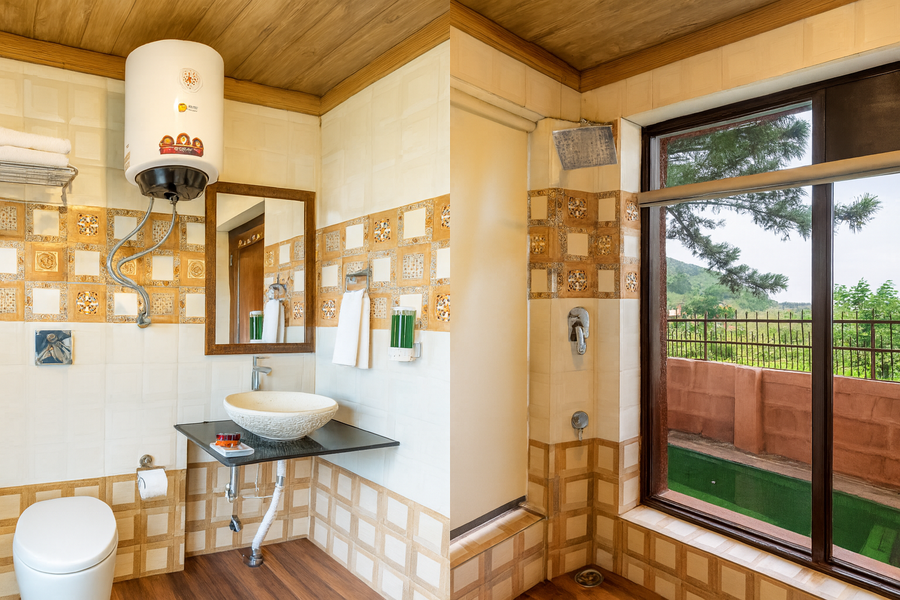 vijaygarh resort and cottages with private pool