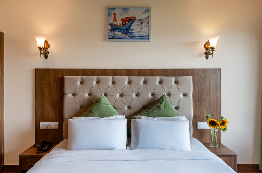 vijaygarh resort and cottages with private pool