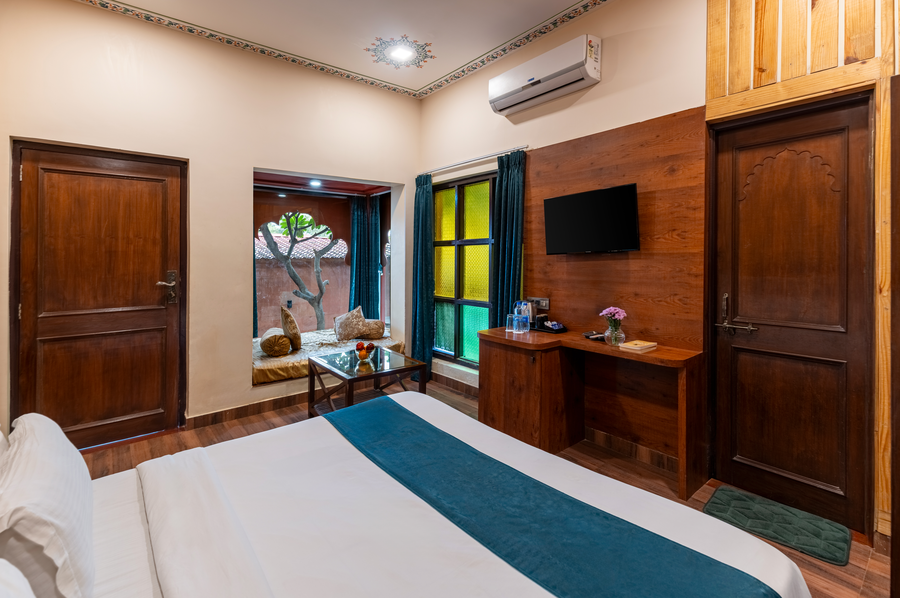 vijaygarh resort and cottages with private pool