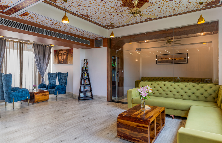 vijaygarh resort and cottages with private pool