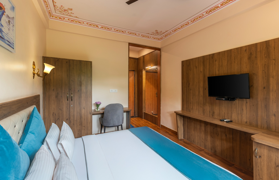 vijaygarh resort and cottages with private pool