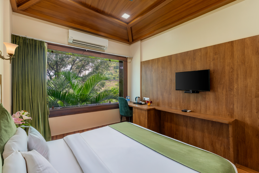 vijaygarh resort and cottages with private pool