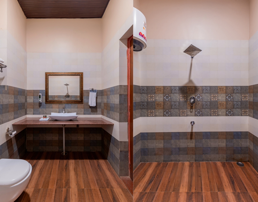 vijaygarh resort and cottages with private pool