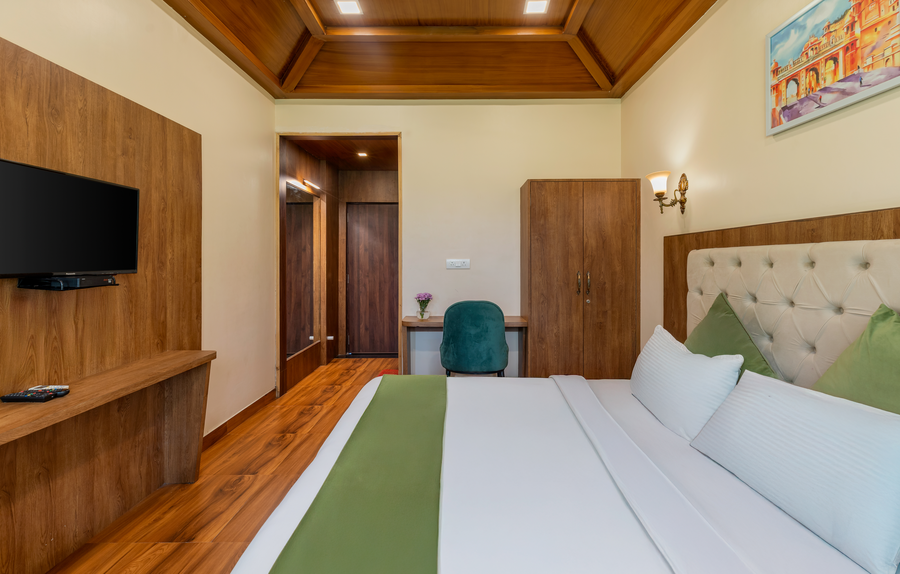 vijaygarh resort and cottages with private pool