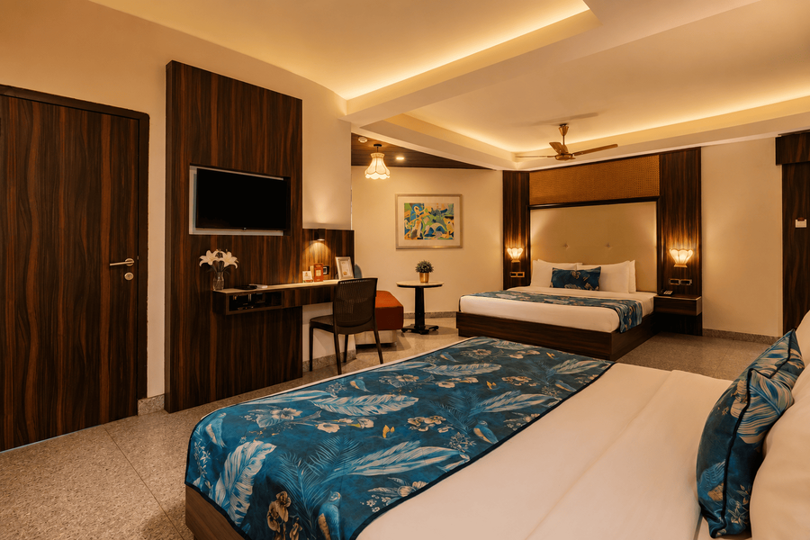 summit calangute resort and spa