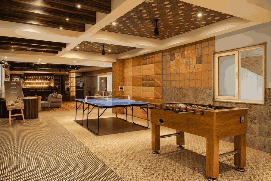 summit calangute resort and spa