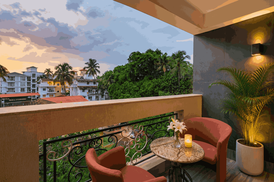 summit calangute resort and spa