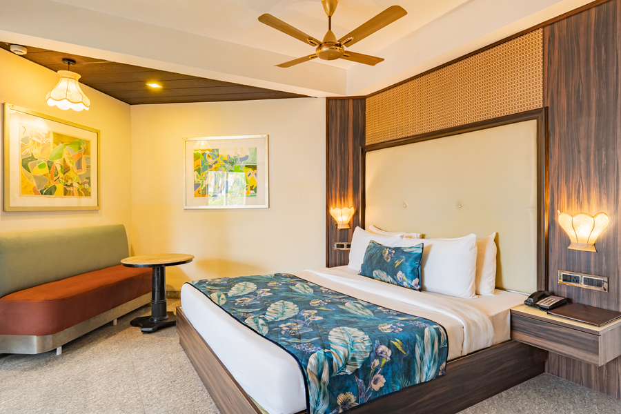 summit calangute resort and spa
