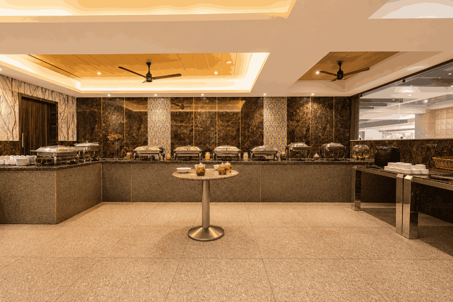 summit calangute resort and spa