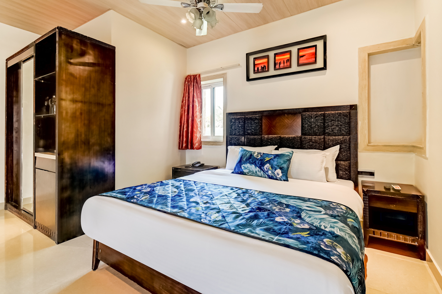 summit calangute resort and spa