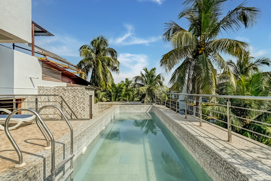 summit calangute resort and spa