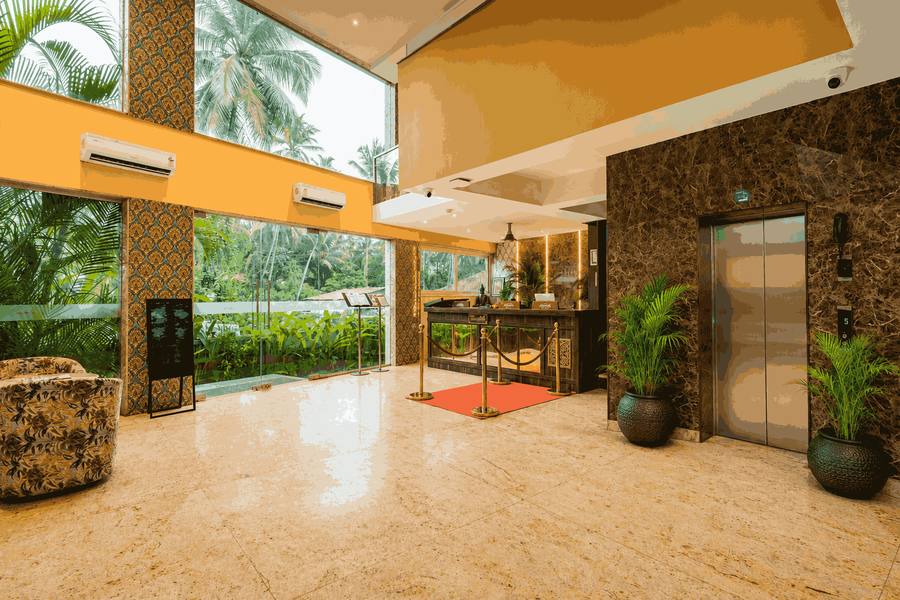 summit calangute resort and spa