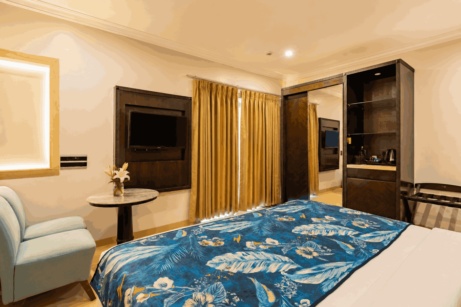 summit calangute resort and spa