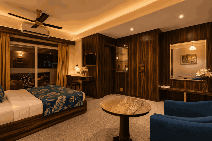 summit calangute resort and spa