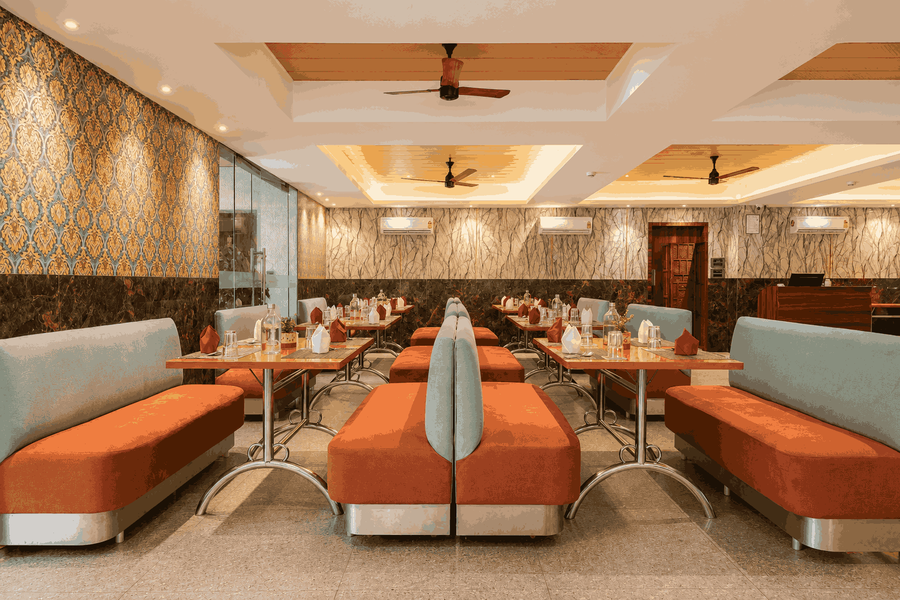 summit calangute resort and spa