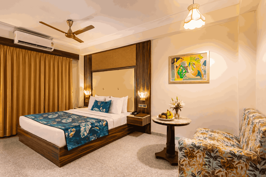 summit calangute resort and spa