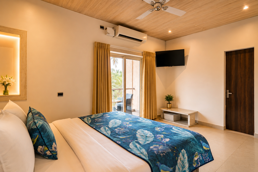 summit calangute resort and spa