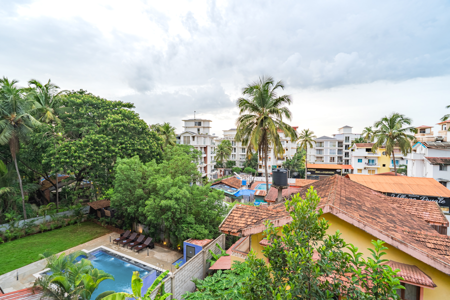 summit calangute resort and spa