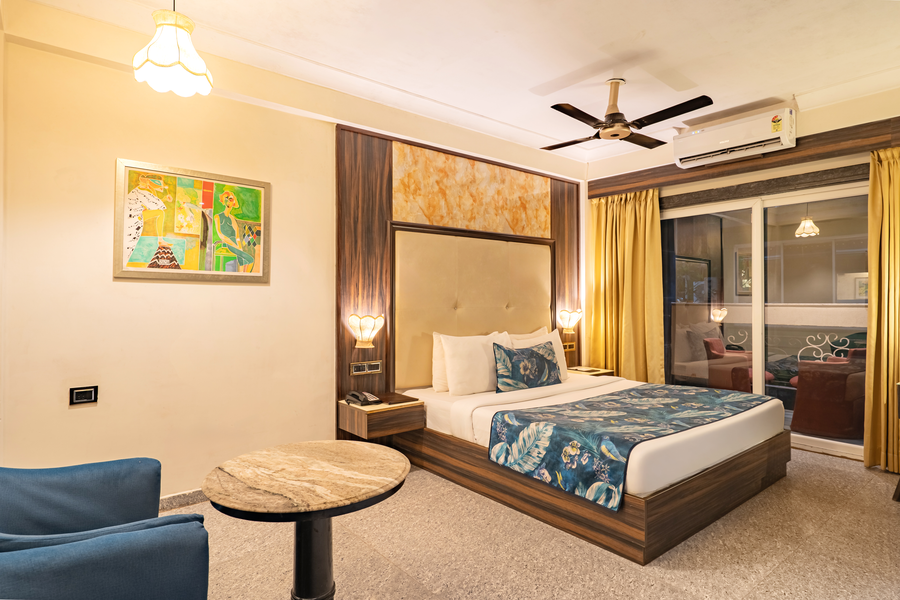 summit calangute resort and spa