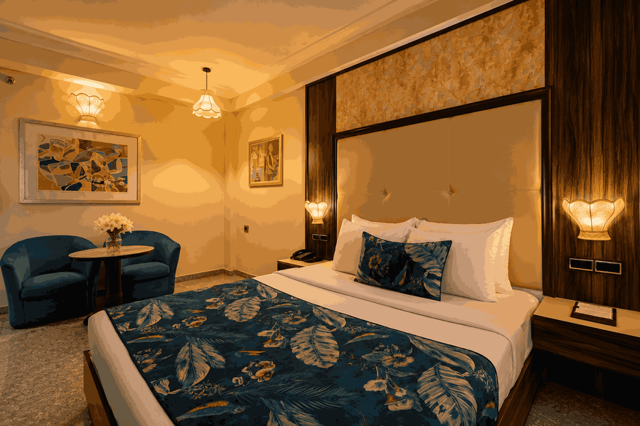 summit calangute resort and spa