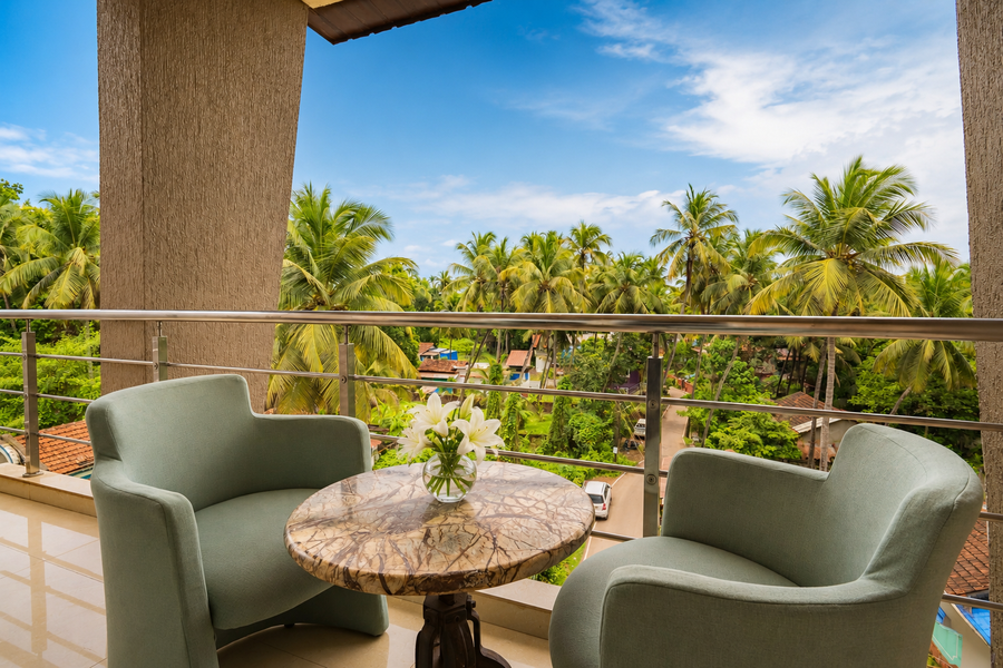 summit calangute resort and spa