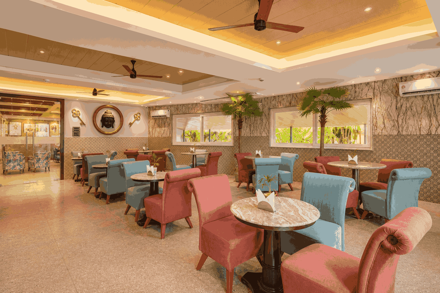 summit calangute resort and spa